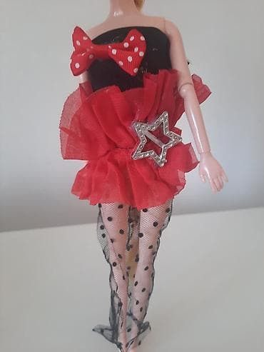 Haljinica za lutke ili barbike. Slanje poštom. - Postekspres - CC na lalafo.rs Haljinica za lutke ili barbike. Slanje poštom. - Postekspres - CC