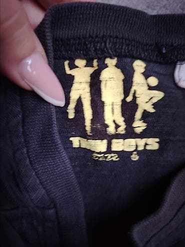 Dečija majica sa dugim rukavima – T-Rex motiv - Brend/linija: TKM at lalafo.rs — 2 Dečija majica sa dugim rukavima – T-Rex motiv - Brend/linija: TKM — 2