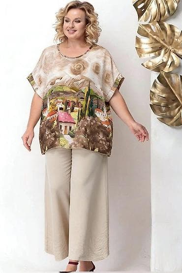 Women's Clothing: 04. Komplet za punije
2XL 3XL 4XL
Cena : 2.800 dinara A at lalafo.rs — 1 Women's Clothing: 04. Komplet za punije
2XL 3XL 4XL
Cena : 2.800 dinara A — 1