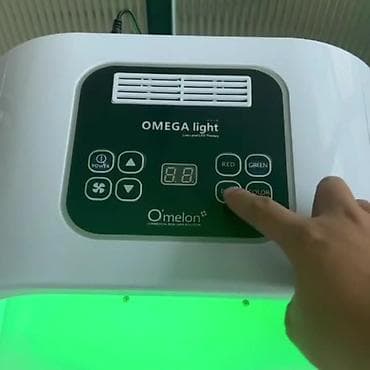 LED foton-terapijska lampa O’melon OMEGA light Profesionalni uređaj na lalafo.rs — 7 LED foton-terapijska lampa O’melon OMEGA light Profesionalni uređaj — 7
