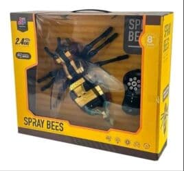 Ostalo: Realistični pokreti pčela: Imitira prirodno kretanje prave pčele za na lalafo.rs — 5 Ostalo: Realistični pokreti pčela: Imitira prirodno kretanje prave pčele za — 5