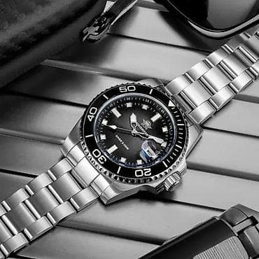 ADDIESDIVE AD2089 - 41mm - Crna Potpuno nov muški sat ADDIESDIVE na lalafo.rs ADDIESDIVE AD2089 - 41mm - Crna Potpuno nov muški sat ADDIESDIVE