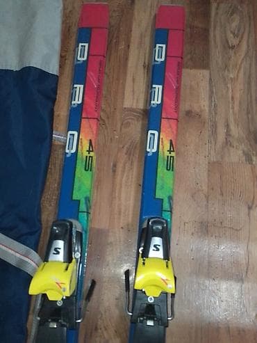 Salomon skije sa vezovima + torba - Model: Salomon DRC - Dužina at lalafo.rs — 10 Salomon skije sa vezovima + torba - Model: Salomon DRC - Dužina — 10