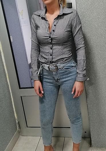 pantalone butiku ali: Pepito košulja Extra model i kvalitet uvoz Turska. Vel S na lalafo.rs — 5 pantalone butiku ali: Pepito košulja Extra model i kvalitet uvoz Turska. Vel S — 5