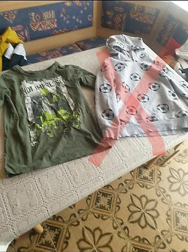 Deciji Duksevi sacuvani velicina 134 140 na lalafo.rs — 2 Deciji Duksevi sacuvani velicina 134 140 — 2