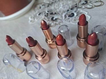 Set ruževa za usne – raznovrsni tonovi i finiši - Više različitih na lalafo.rs — 9 Set ruževa za usne – raznovrsni tonovi i finiši - Više različitih — 9