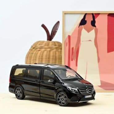 🚐 Mercedes-Benz V-Class AMG-Line 2018 – Black – Norev Norev na lalafo.rs 🚐 Mercedes-Benz V-Class AMG-Line 2018 – Black – Norev Norev
