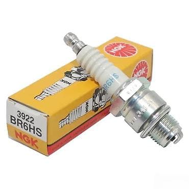 NGK svećica BR6HS (šifra 3922) - Tip: svećica sa otpornikom (R) - na lalafo.rs NGK svećica BR6HS (šifra 3922) - Tip: svećica sa otpornikom (R) -