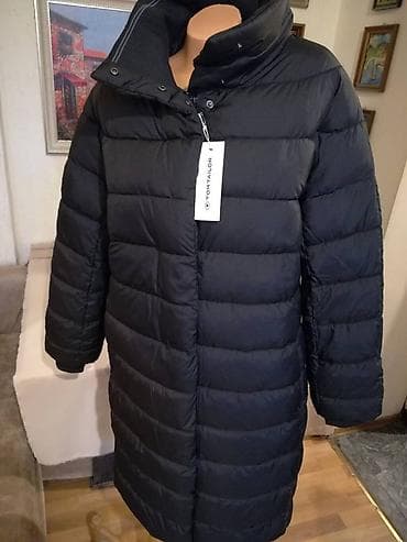 Nova zenska zimska jakna sa kragnom poznate marke Tom Tailor. Vrlo na lalafo.rs — 5 Nova zenska zimska jakna sa kragnom poznate marke Tom Tailor. Vrlo — 5