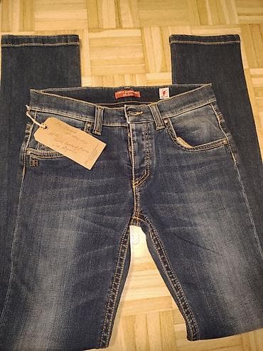 Farmerke, bоја - Tamnoplava na lalafo.rs — 1 Farmerke, bоја - Tamnoplava — 1