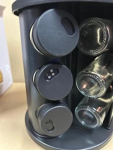 prsluk jaknica mango u: Rotirajući stalak za začine sa staklenim bočicama - Kompaktan at lalafo.rs — 6 prsluk jaknica mango u: Rotirajući stalak za začine sa staklenim bočicama - Kompaktan — 6