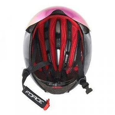 Equipment for cyclists: KACIGA FORCE GLOBE TIMETRIAL,CRNO-BELA L-XL | Force Globe at lalafo.rs — 9 Equipment for cyclists: KACIGA FORCE GLOBE TIMETRIAL,CRNO-BELA L-XL | Force Globe — 9