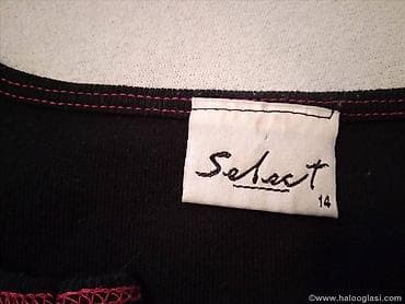 Zenska majica Select vel. 14 pamuk, bez rukava, duzina spreda/pozadi na lalafo.rs — 4 Zenska majica Select vel. 14 pamuk, bez rukava, duzina spreda/pozadi — 4