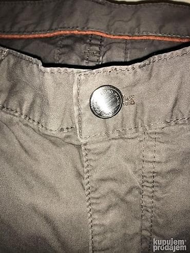 Original Loro Piana pantalone 34 / PANTALONE OD 1000€ KAO NOVE 100% na lalafo.rs — 3 Original Loro Piana pantalone 34 / PANTALONE OD 1000€ KAO NOVE 100% — 3