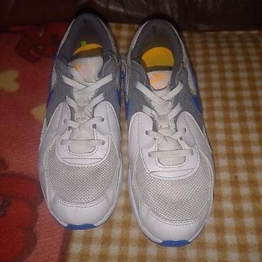 Nike Air Max dečije patike - Model: Nike Air Max (oznaka na jeziku na lalafo.rs — 5 Nike Air Max dečije patike - Model: Nike Air Max (oznaka na jeziku — 5