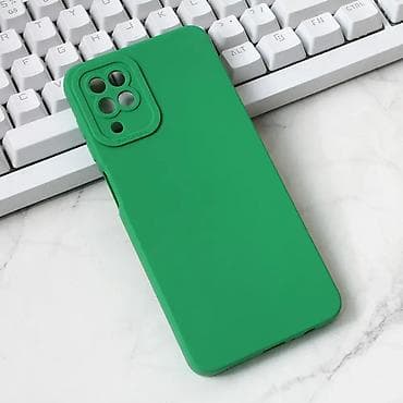 Maska Silikon Pro Camera za Samsung A125F Galaxy A12 zelena. Kataloški na lalafo.rs — 1 Maska Silikon Pro Camera za Samsung A125F Galaxy A12 zelena. Kataloški — 1