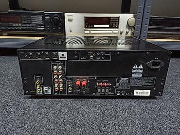 Pioneer VSX 322 sa novim daljinskim specifikacija Tuning range: FM na lalafo.rs — 4 Pioneer VSX 322 sa novim daljinskim specifikacija Tuning range: FM — 4