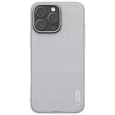 Maska Nillkin Scrub Pro za iPhone 16 Pro 6.3 siva. Kataloški broj na lalafo.rs — 1 Maska Nillkin Scrub Pro za iPhone 16 Pro 6.3 siva. Kataloški broj — 1
