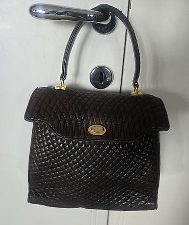 BALLY vintage kožna damska torba. Interesantan model, prirodna koža at lalafo.rs — 3 BALLY vintage kožna damska torba. Interesantan model, prirodna koža — 3