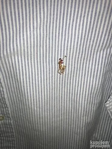 Men's Clothing: Shirt Ralph Lauren, color - White at lalafo.rs — 3 Men's Clothing: Shirt Ralph Lauren, color - White — 3