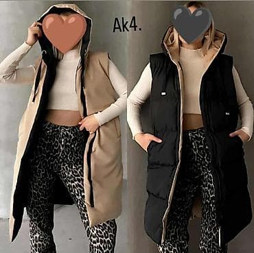 Prsluk sa dva lica
36.38.40.42.
3200din⭐️⭐️ na lalafo.rs — 1 Prsluk sa dva lica
36.38.40.42.
3200din⭐️⭐️ — 1