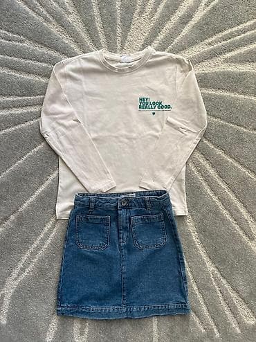 Zara majica vel 8
Reserved suknja vel 7 prodata at lalafo.rs — 1 Zara majica vel 8
Reserved suknja vel 7 prodata — 1