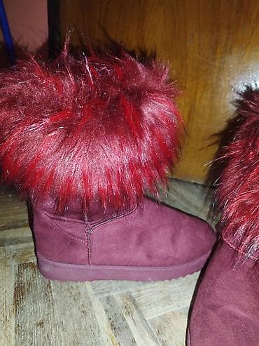 Uggs 37, color - Burgundy at lalafo.rs — 5 Uggs 37, color - Burgundy — 5