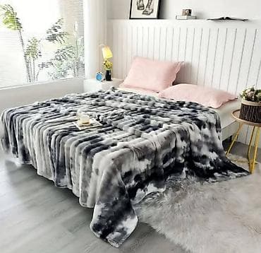 Blankets and Bedspreads: Cebe mekano, toplo
200x230cm- 3600din
200x160cm-3300din at lalafo.rs — 6 Blankets and Bedspreads: Cebe mekano, toplo
200x230cm- 3600din
200x160cm-3300din — 6