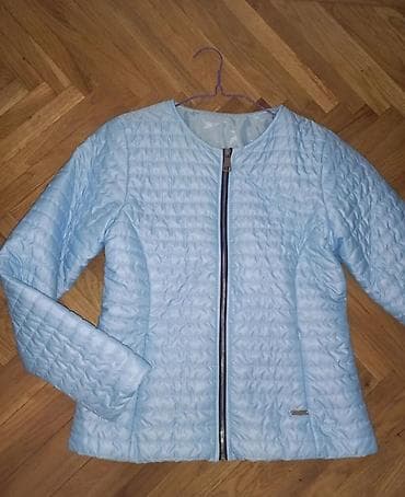 kozna jakna sa: Prolecna jakna, vel. M, moze i manji L, u super stanju na lalafo.rs — 5 kozna jakna sa: Prolecna jakna, vel. M, moze i manji L, u super stanju — 5