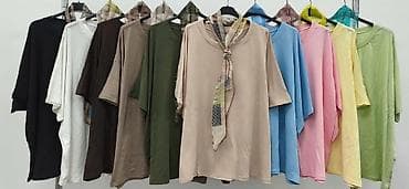 Women's Clothing: 03. L. Košulja + ešarpa 2.500 dinara at lalafo.rs — 7 Women's Clothing: 03. L. Košulja + ešarpa 2.500 dinara — 7