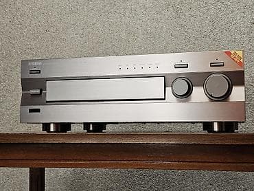 Yamaha AX-396 stereo pojačalo - Serija: Natural Sound - Snaga: 150 W na lalafo.rs — 6 Yamaha AX-396 stereo pojačalo - Serija: Natural Sound - Snaga: 150 W — 6