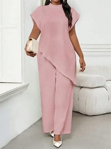 pantalone butiku ali: 💫Ženski komplet – asimetrična bluzica i široke pantalone ✅Cena na lalafo.rs — 8 pantalone butiku ali: 💫Ženski komplet – asimetrična bluzica i široke pantalone ✅Cena — 8