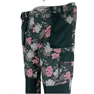 Radne pantalone toptex baštenske, vel. L-xl/44-46, novo marka: toptex na lalafo.rs — 7 Radne pantalone toptex baštenske, vel. L-xl/44-46, novo marka: toptex — 7