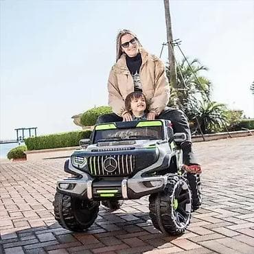 Auto na akumulator – Mercedes za decu 🚘🔋 Dečiji auto na akumulator – na lalafo.rs — 3 Auto na akumulator – Mercedes za decu 🚘🔋 Dečiji auto na akumulator – — 3