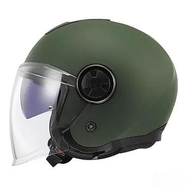 Oprema za bicikliste: LS2 Classy jet kaciga – mat maslinasto zelena - Otvoreni (jet) dizajn na lalafo.rs — 4 Oprema za bicikliste: LS2 Classy jet kaciga – mat maslinasto zelena - Otvoreni (jet) dizajn — 4