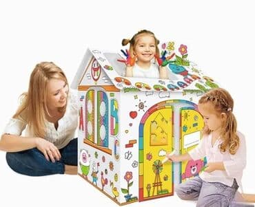 Igračke: Kućica za Decu – Uradi Sam 🏠🎨 Dobrodošli u Davidov Shop – online na lalafo.rs Igračke: Kućica za Decu – Uradi Sam 🏠🎨 Dobrodošli u Davidov Shop – online