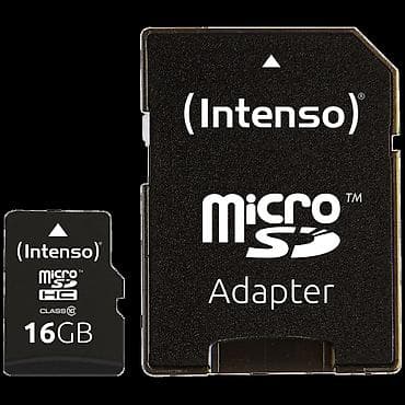 Micro SD Kartica 16GB Class 10 (microSDHC & microSDXC), transfer na lalafo.rs — 2 Micro SD Kartica 16GB Class 10 (microSDHC & microSDXC), transfer — 2