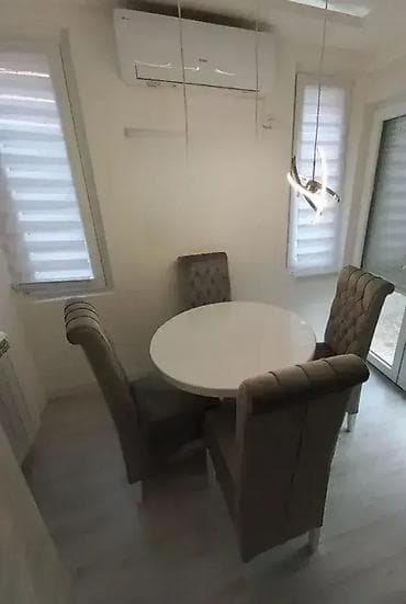 Desks and tables: Trpezarijski sto „Okrugli“ 🔵 Klasičan oblik za prijatne porodične at lalafo.rs — 2 Desks and tables: Trpezarijski sto „Okrugli“ 🔵 Klasičan oblik za prijatne porodične — 2