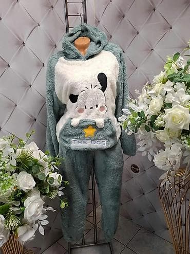 pantalone gina benotti: Ženski komplet trenerke – džemper + donji deo - Model: dugačak dukser na lalafo.rs — 6 pantalone gina benotti: Ženski komplet trenerke – džemper + donji deo - Model: dugačak dukser — 6