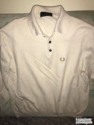 Original FRED PERRY duks M 50% wolle 50% acrilico Ramena 47cm na lalafo.rs Original FRED PERRY duks M 50% wolle 50% acrilico Ramena 47cm