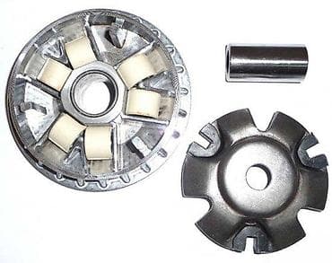 Kompletan set varijatora za skuter, dizajniran za optimizaciju at lalafo.rs Kompletan set varijatora za skuter, dizajniran za optimizaciju