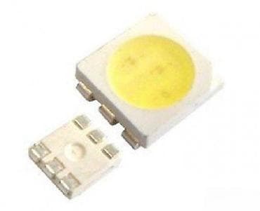 Home & Garden: SMD LED 5050 – bela svetlost - Tip: SMD 5050 LED dioda - Boja at lalafo.rs — 1 Home & Garden: SMD LED 5050 – bela svetlost - Tip: SMD 5050 LED dioda - Boja — 1