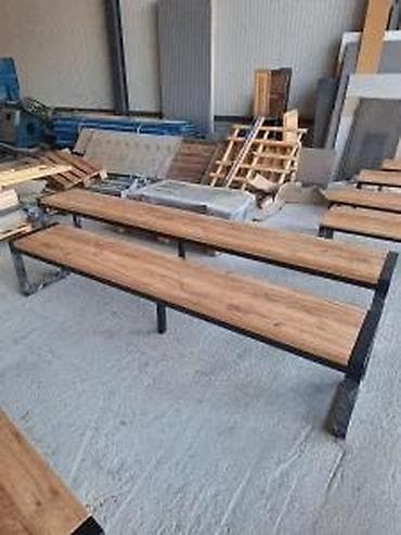 Furniture: KLUPE LUX ZA SVLAČIONICE RLX88 | Izrada po meri Dezen ploče po želji at lalafo.rs — 3 Furniture: KLUPE LUX ZA SVLAČIONICE RLX88 | Izrada po meri Dezen ploče po želji — 3