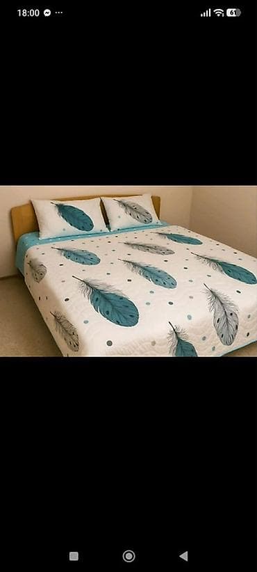 ✔ Bračni set • Čaršaf: 220×230 cm • Jorganska navlaka (step-deka) na lalafo.rs — 5 ✔ Bračni set • Čaršaf: 220×230 cm • Jorganska navlaka (step-deka) — 5