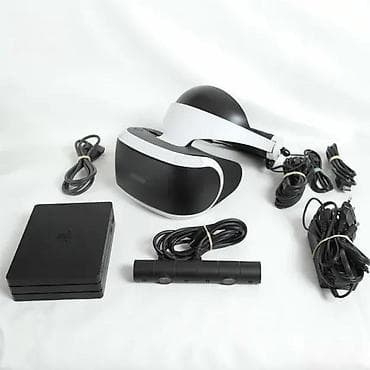 U ponudi Sony Playstation 4 VR Game Set. VR je polovan na lalafo.rs U ponudi Sony Playstation 4 VR Game Set. VR je polovan