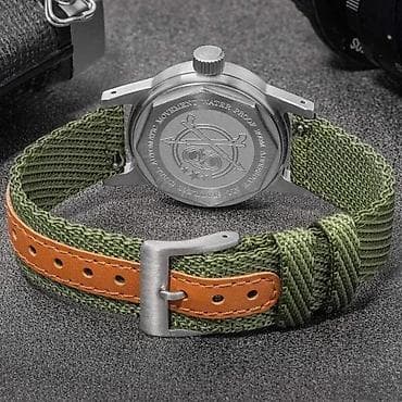 ADDIESDIVE AD2088 - 36mm - Zelena Potpuno nov muški sat ADDIESDIVE na lalafo.rs — 9 ADDIESDIVE AD2088 - 36mm - Zelena Potpuno nov muški sat ADDIESDIVE — 9