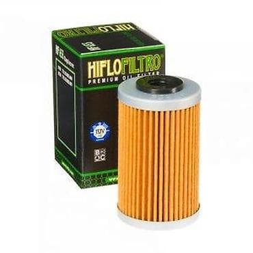 Transport: Hiflofiltro HF655 – premium filter ulja za motocikle - Tip at lalafo.rs — 1 Transport: Hiflofiltro HF655 – premium filter ulja za motocikle - Tip — 1