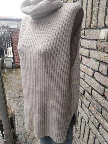 H&M rolka, tunika vel M, LSuper ocuvana, deblja Duzina 80,pazuh 54 na lalafo.rs H&M rolka, tunika vel M, LSuper ocuvana, deblja Duzina 80,pazuh 54