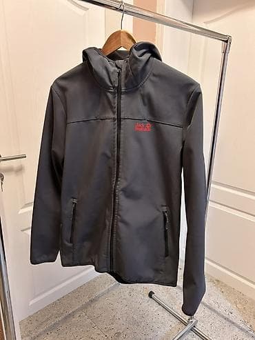 Jakna za prelazni period, M, Jack Wolfskin, bоја - Siva na lalafo.rs Jakna za prelazni period, M, Jack Wolfskin, bоја - Siva