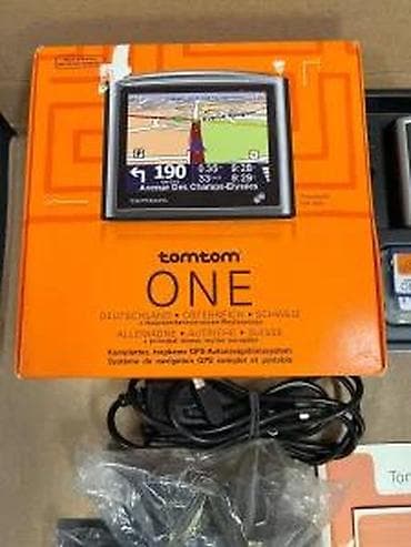 prsluk jaknica mango u: TomTom ONE – prenosivi GPS uređaj za automobil Karakteristike: - at lalafo.rs — 10 prsluk jaknica mango u: TomTom ONE – prenosivi GPS uređaj za automobil Karakteristike: - — 10